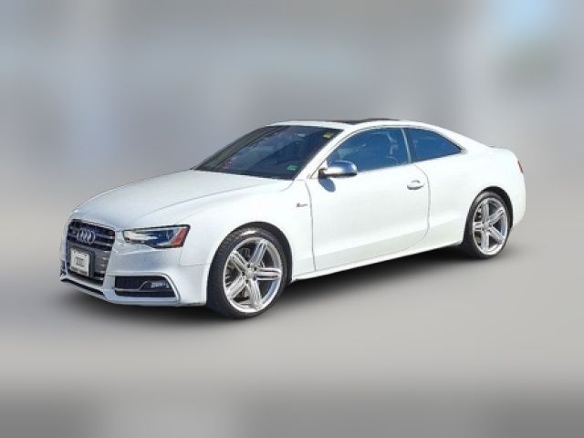 2014 Audi S5 Prestige