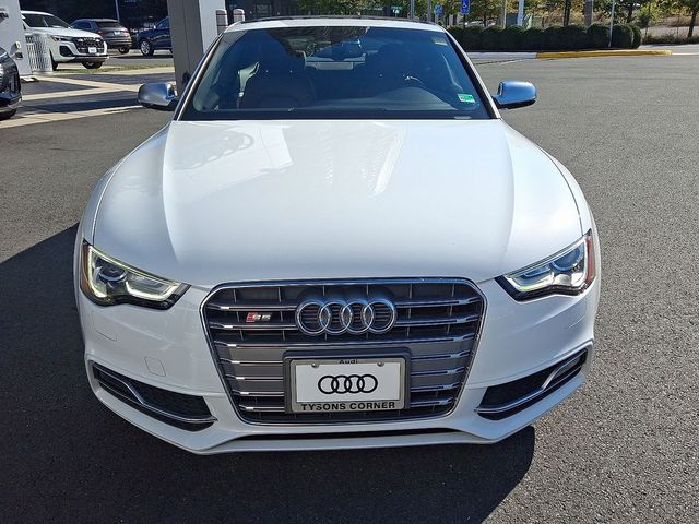 2014 Audi S5 Prestige