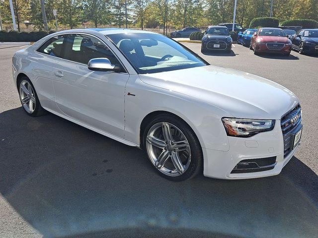 2014 Audi S5 Prestige