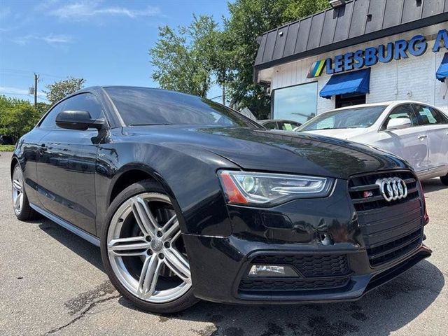 2014 Audi S5 Prestige