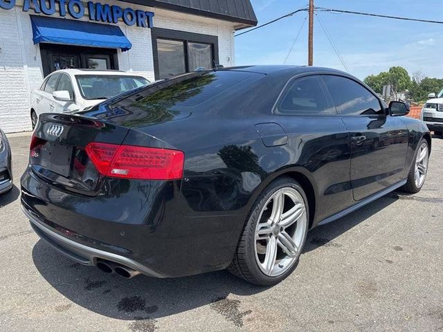 2014 Audi S5 Prestige