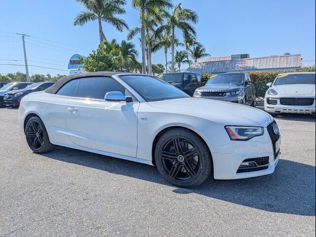 2014 Audi S5 Premium Plus