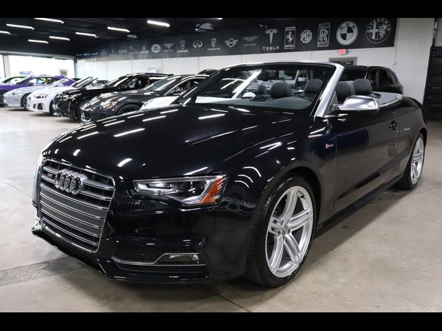 2014 Audi S5 Premium Plus