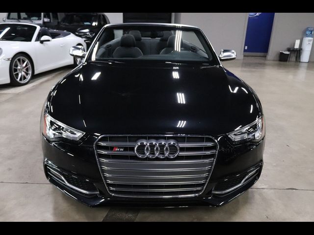 2014 Audi S5 Premium Plus