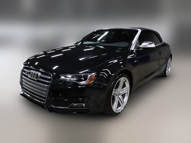 2014 Audi S5 Premium Plus