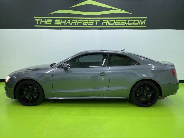 2014 Audi S5 Premium Plus