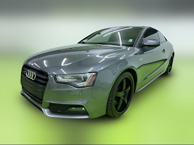 2014 Audi S5 Premium Plus