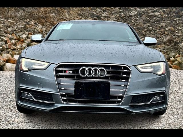 2014 Audi S5 Premium Plus