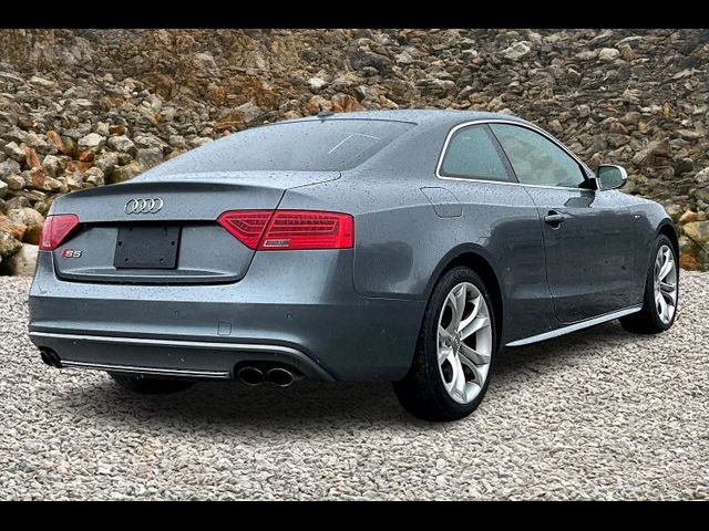 2014 Audi S5 Premium Plus