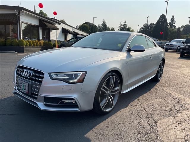 2014 Audi S5 Premium Plus