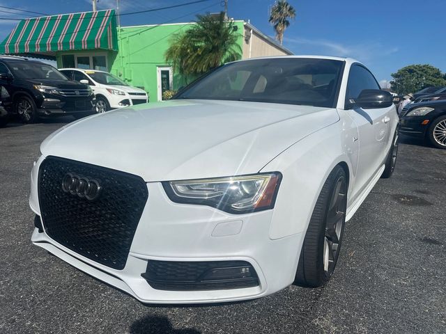 2014 Audi S5 Premium Plus