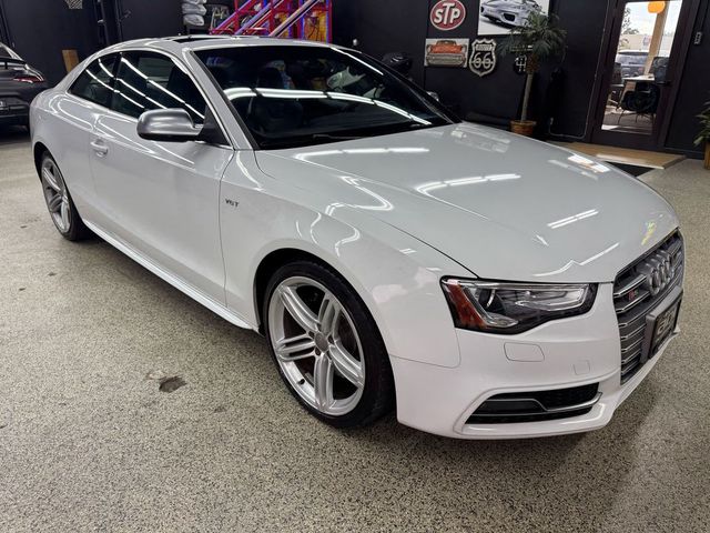 2014 Audi S5 Premium Plus