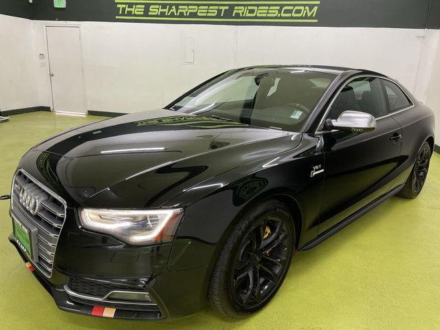 2014 Audi S5 Premium Plus