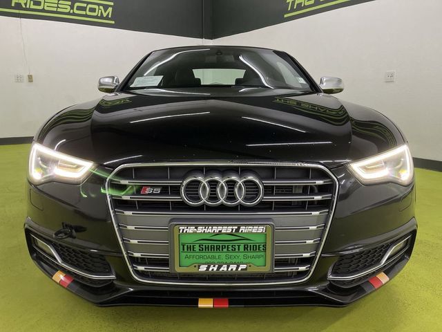 2014 Audi S5 Premium Plus