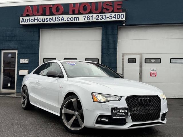 2014 Audi S5 Premium Plus