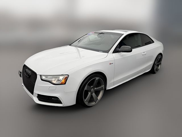 2014 Audi S5 Premium Plus