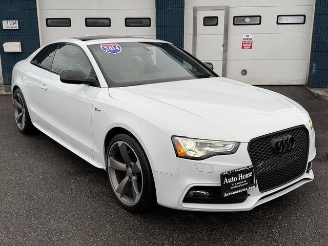 2014 Audi S5 Premium Plus