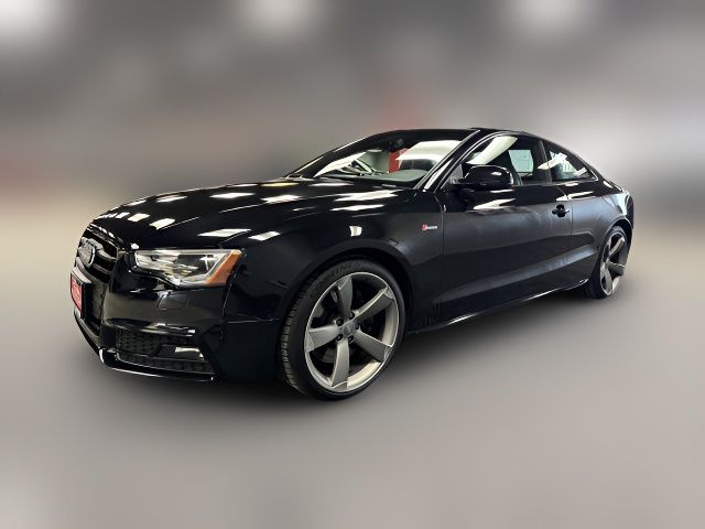 2014 Audi S5 Premium Plus