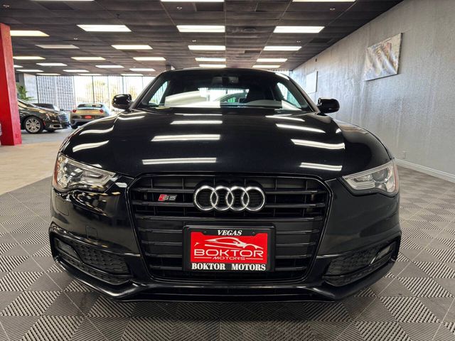 2014 Audi S5 Premium Plus