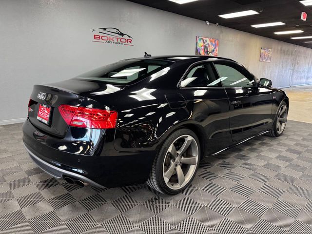 2014 Audi S5 Premium Plus