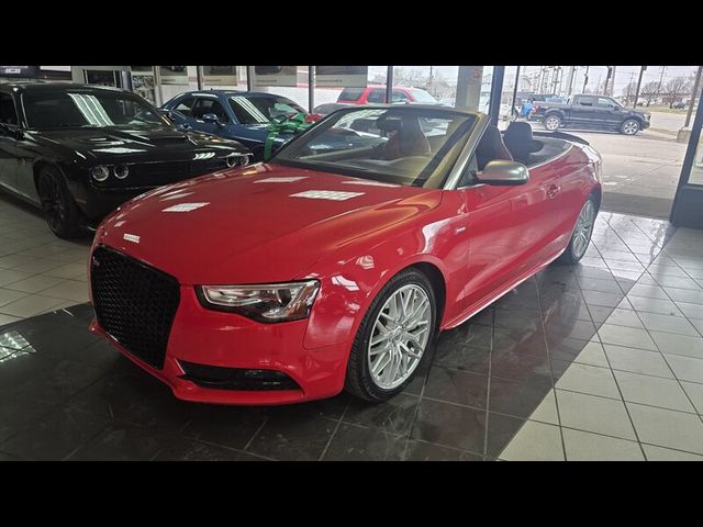 2014 Audi S5 Prestige