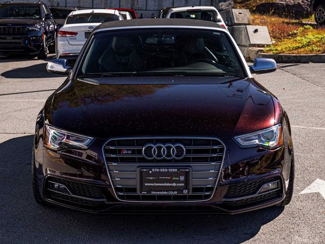 2014 Audi S5 Premium Plus