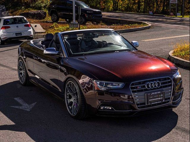 2014 Audi S5 Premium Plus