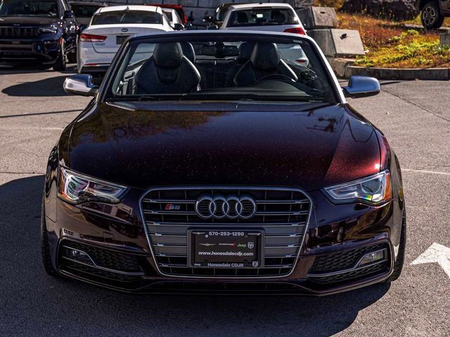 2014 Audi S5 Premium Plus