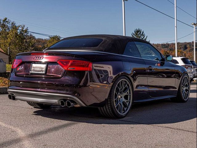 2014 Audi S5 Premium Plus