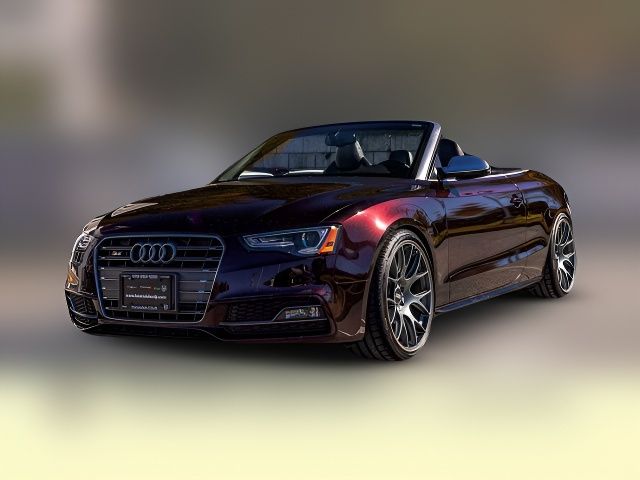 2014 Audi S5 Premium Plus