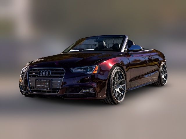 2014 Audi S5 Premium Plus