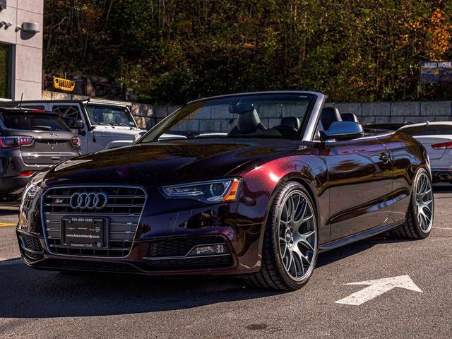 2014 Audi S5 Premium Plus