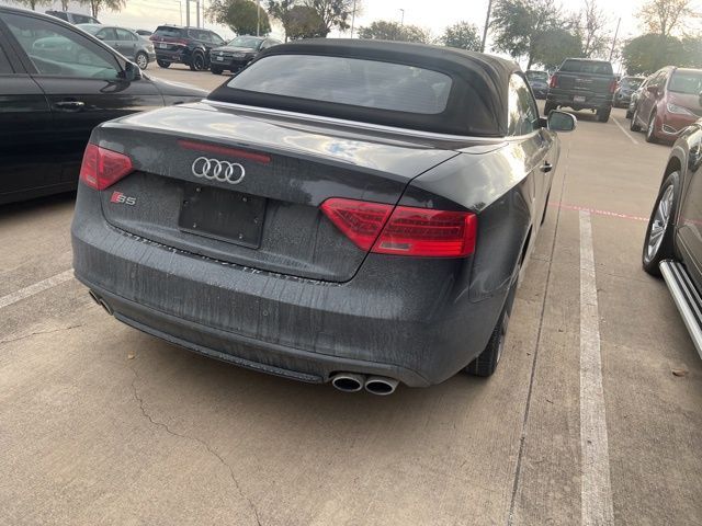 2014 Audi S5 Prestige