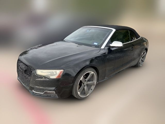 2014 Audi S5 Prestige