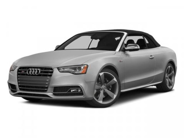 2014 Audi S5 Premium Plus