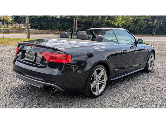 2014 Audi S5 Premium Plus