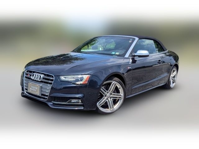 2014 Audi S5 Premium Plus