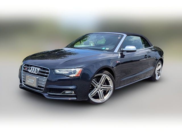 2014 Audi S5 Premium Plus