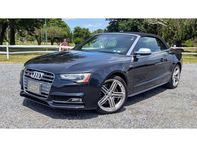 2014 Audi S5 Premium Plus