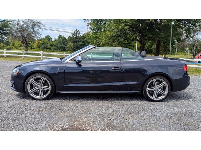 2014 Audi S5 Premium Plus