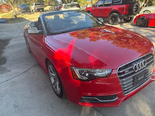 2014 Audi S5 Premium Plus