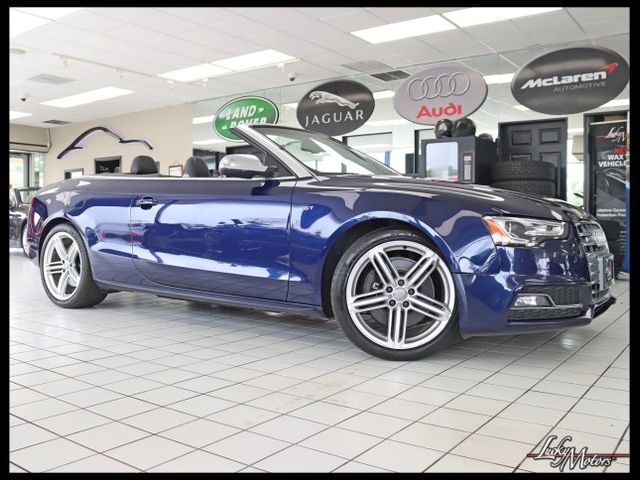 2014 Audi S5 Premium Plus
