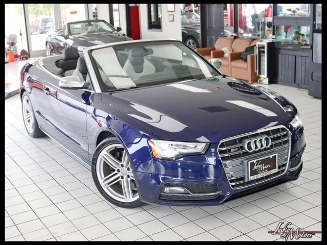 2014 Audi S5 Premium Plus