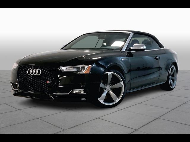 2014 Audi S5 Premium Plus