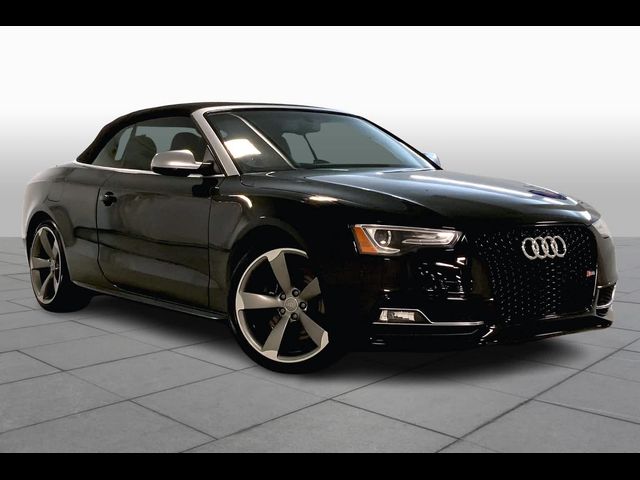 2014 Audi S5 Premium Plus