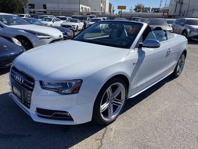 2014 Audi S5 Premium Plus