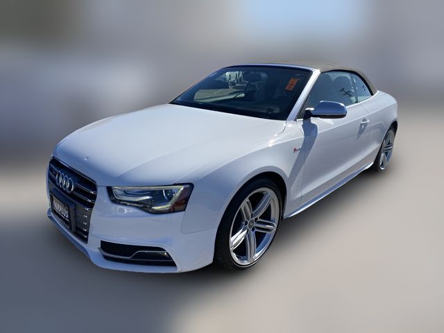 2014 Audi S5 Premium Plus