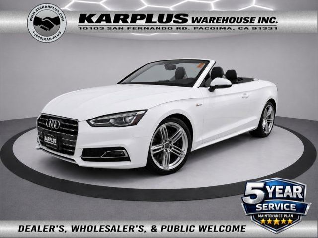 2014 Audi S5 Premium Plus