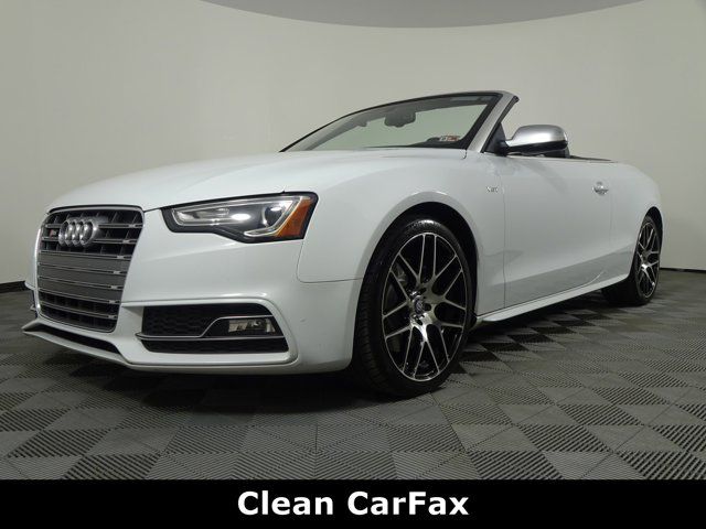 2014 Audi S5 Premium Plus