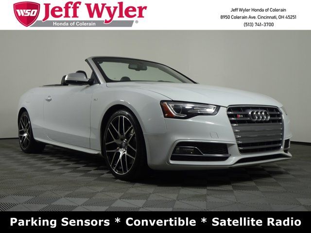 2014 Audi S5 Premium Plus